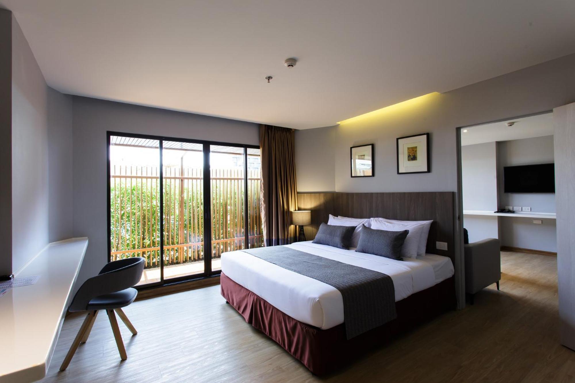 Jazzotel 4* Bangkok